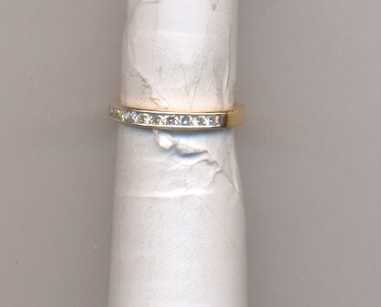 DIAMOND RING LADIES FANCY
