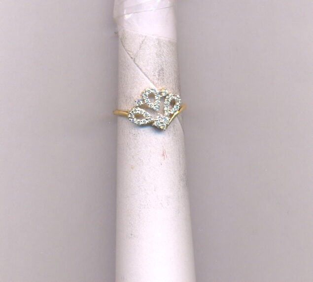 DIAMOND RING LADIES FANCY