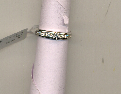 DIAMOND RING LADIES FANCY