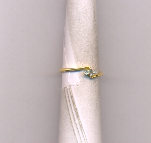 DIAMOND RING LADIES FANCY