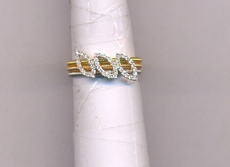 DIAMOND RING LADIES FANCY
