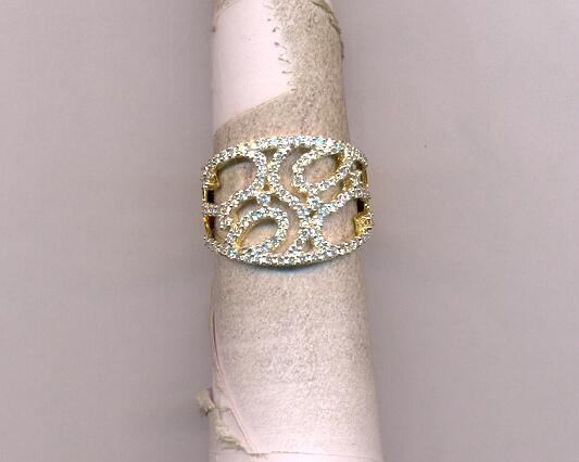 DIAMOND RING LADIES FANCY