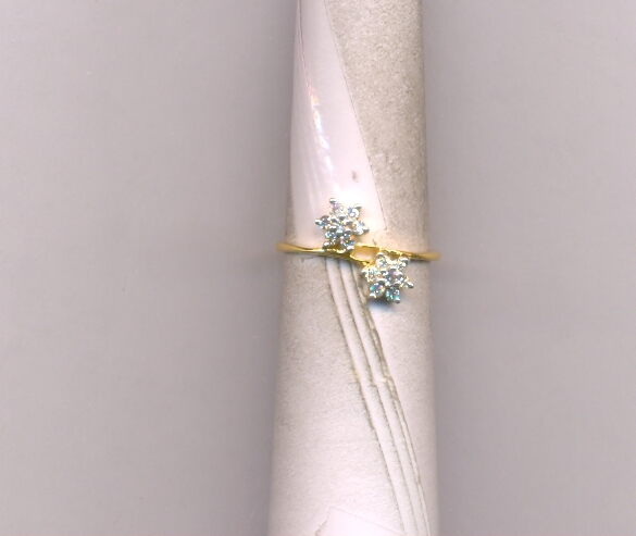 DIAMOND RING LADIES FANCY