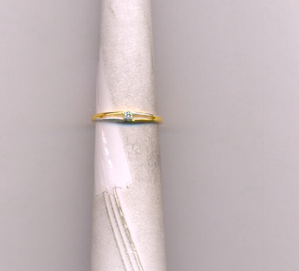 DIAMOND RING LADIES FANCY