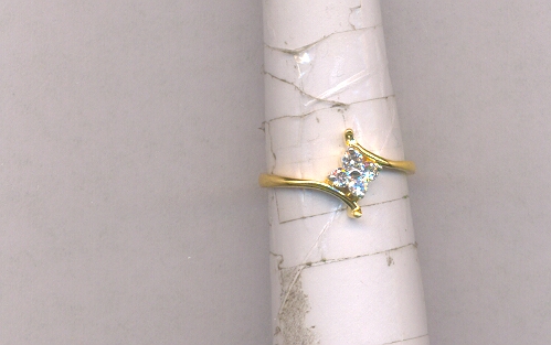 DIAMOND RING LADIES FANCY