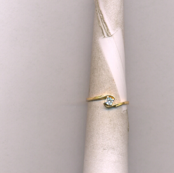 DIAMOND RING LADIES FANCY