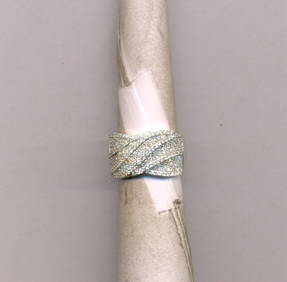 DIAMOND RING LADIES FANCY