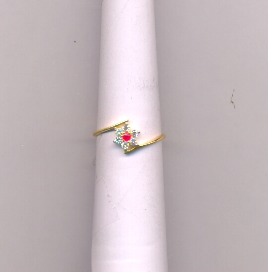 DIAMOND RING LADIES FANCY