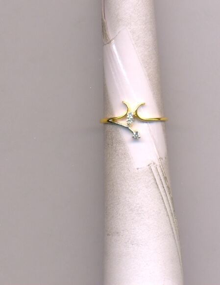 DIAMOND RING LADIES FANCY