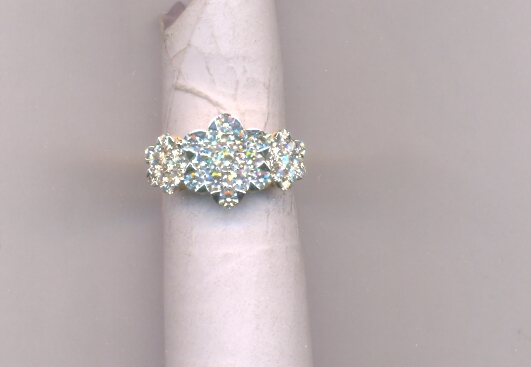 DIAMOND RING LADIES FANCY