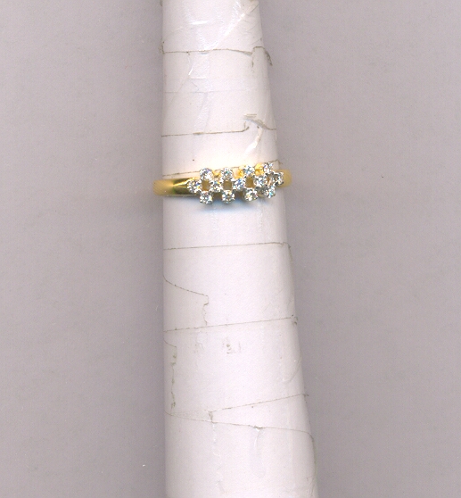 DIAMOND RING LADIES FANCY