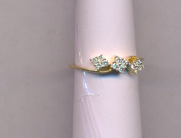 DIAMOND RING LADIES FANCY