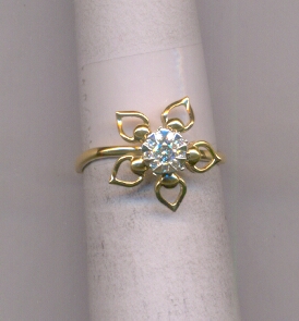 DIAMOND RING LADIES FANCY