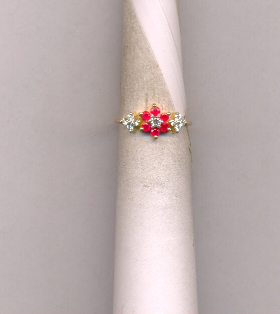 DIAMOND RING LADIES FANCY