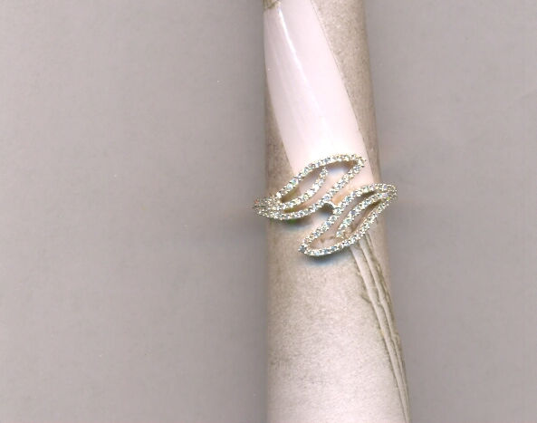 DIAMOND RING LADIES FANCY