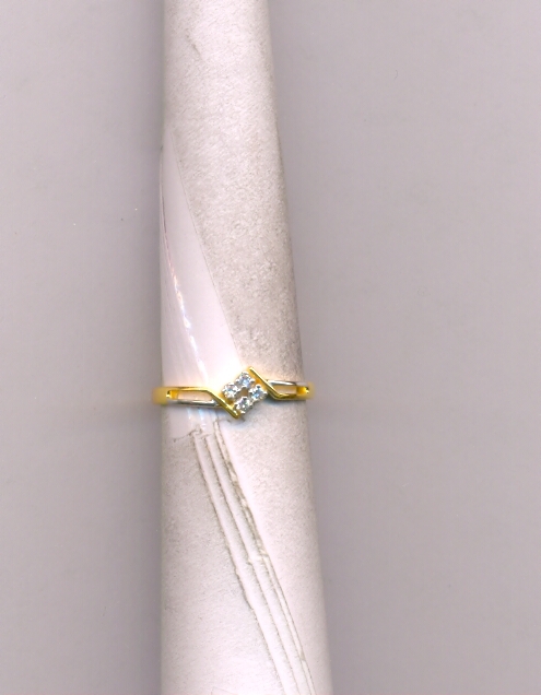 DIAMOND RING LADIES FANCY