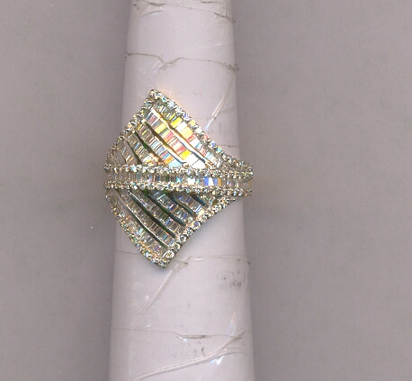 DIAMOND RING LADIES FANCY