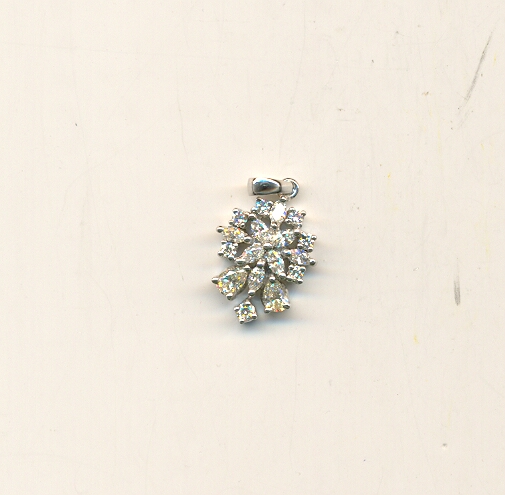 DIAMOND RING LADIES FANCY