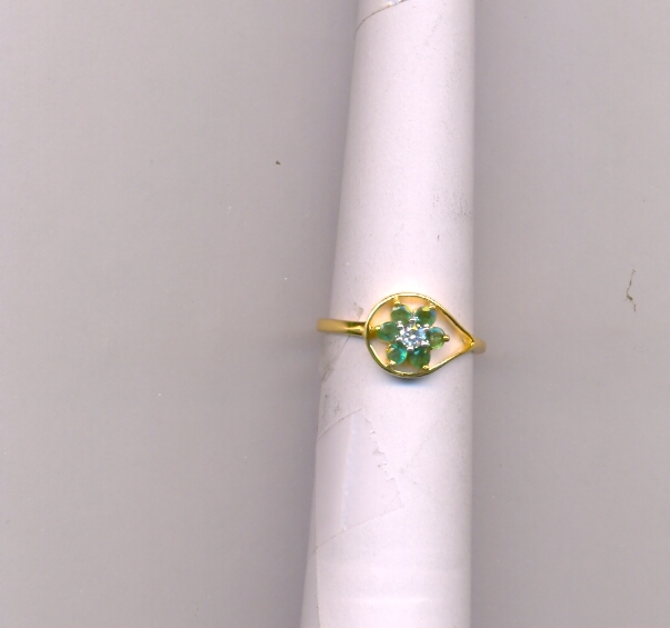 DIAMOND RING LADIES FANCY