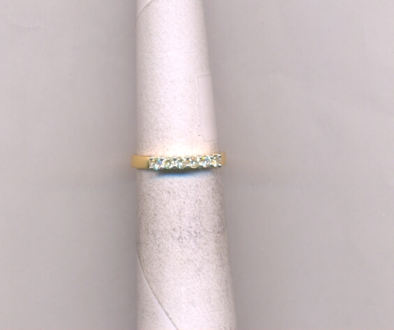DIAMOND RING LADIES FANCY