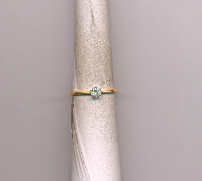 DIAMOND RING LADIES FANCY