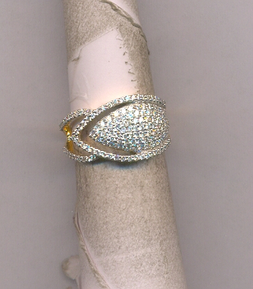 DIAMOND RING LADIES FANCY