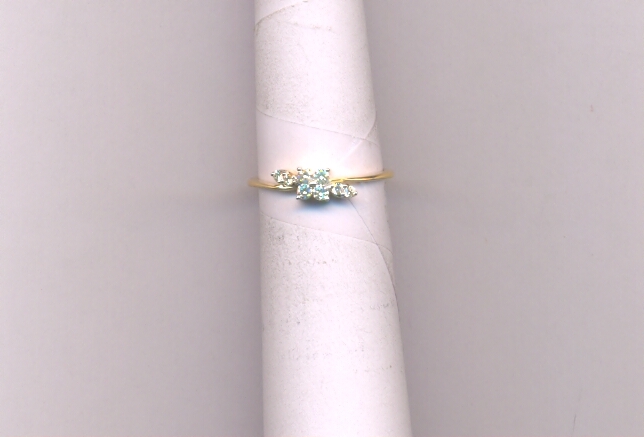 DIAMOND RING LADIES FANCY