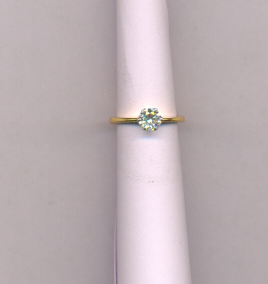 DIAMOND RING LADIES FANCY