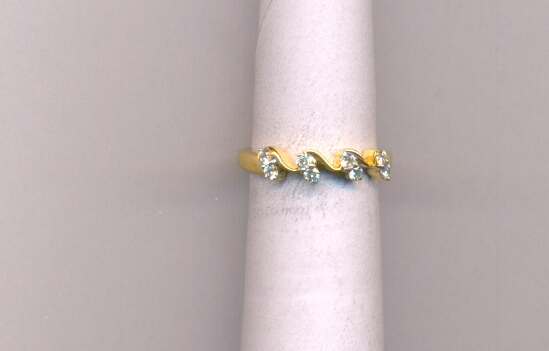 DIAMOND RING LADIES FANCY