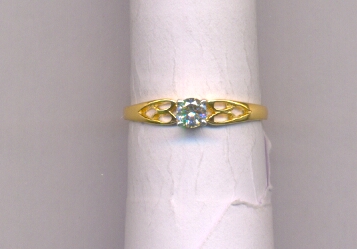DIAMOND RING LADIES FANCY