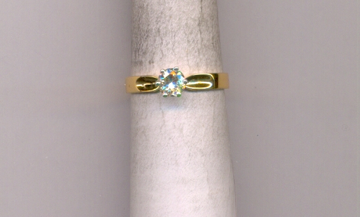 DIAMOND RING LADIES FANCY