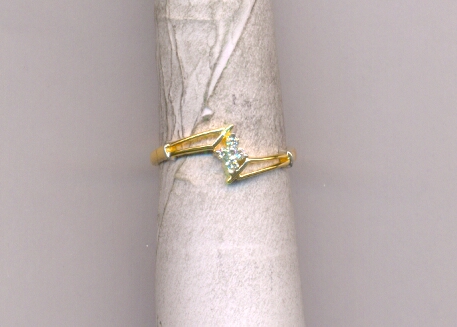 DIAMOND RING LADIES FANCY