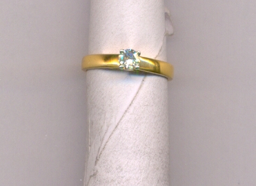 DIAMOND RING LADIES FANCY