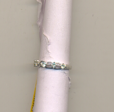 DIAMOND RING LADIES FANCY