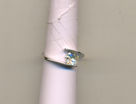 DIAMOND RING LADIES FANCY