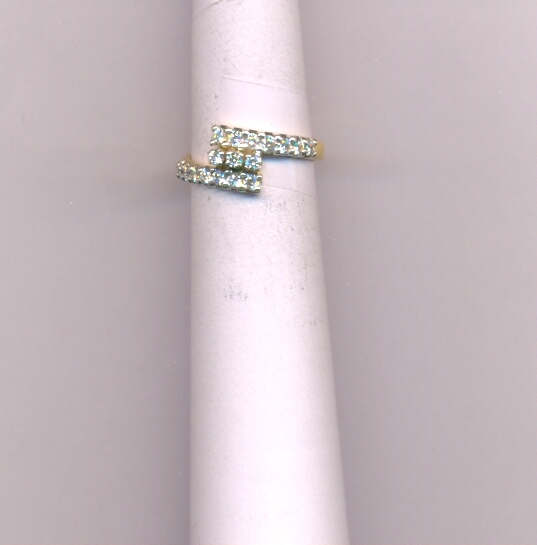 DIAMOND RING LADIES FANCY