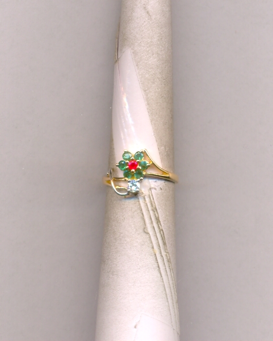 DIAMOND RING LADIES FANCY