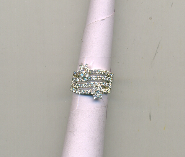 DIAMOND RING LADIES FANCY