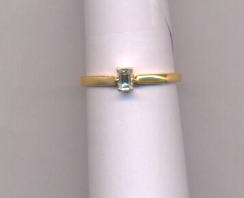 DIAMOND RING LADIES FANCY
