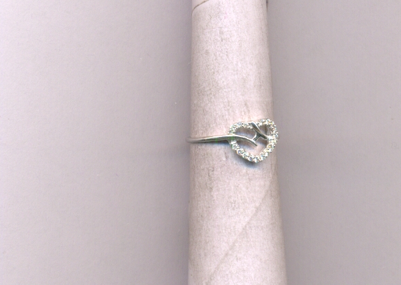 DIAMOND RING LADIES FANCY