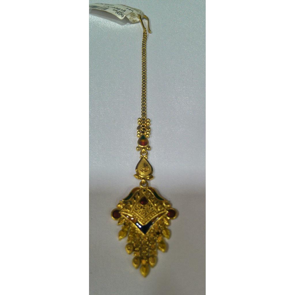 GOLD MANGTIKA PLAIN