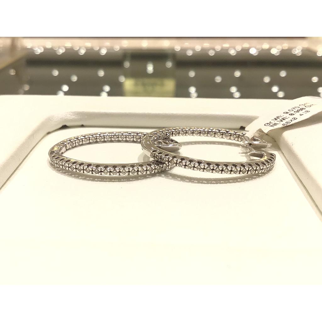 DIAMOND EARRING