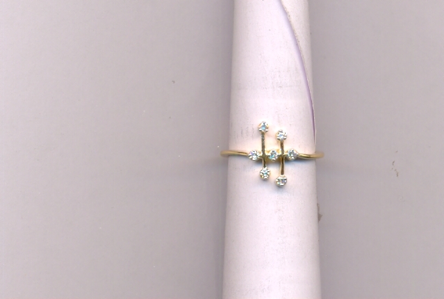 DIAMOND RING LADIES FANCY