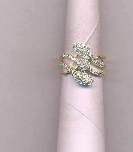 DIAMOND RING LADIES FANCY