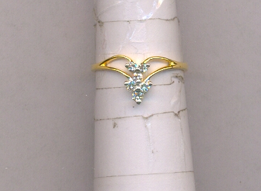 DIAMOND RING LADIES FANCY