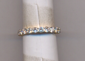 DIAMOND RING LADIES FANCY