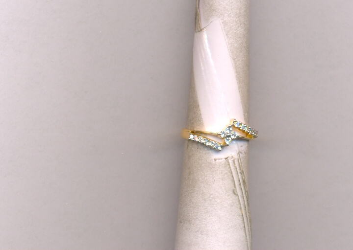 DIAMOND RING LADIES FANCY