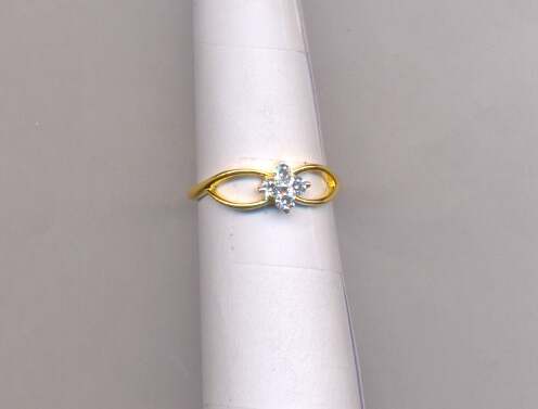 DIAMOND RING LADIES FANCY