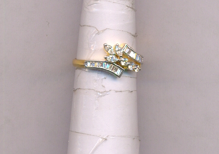 DIAMOND RING LADIES FANCY