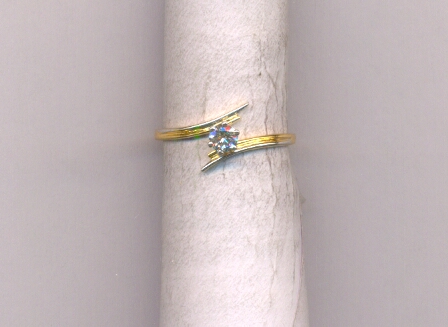 DIAMOND RING LADIES FANCY